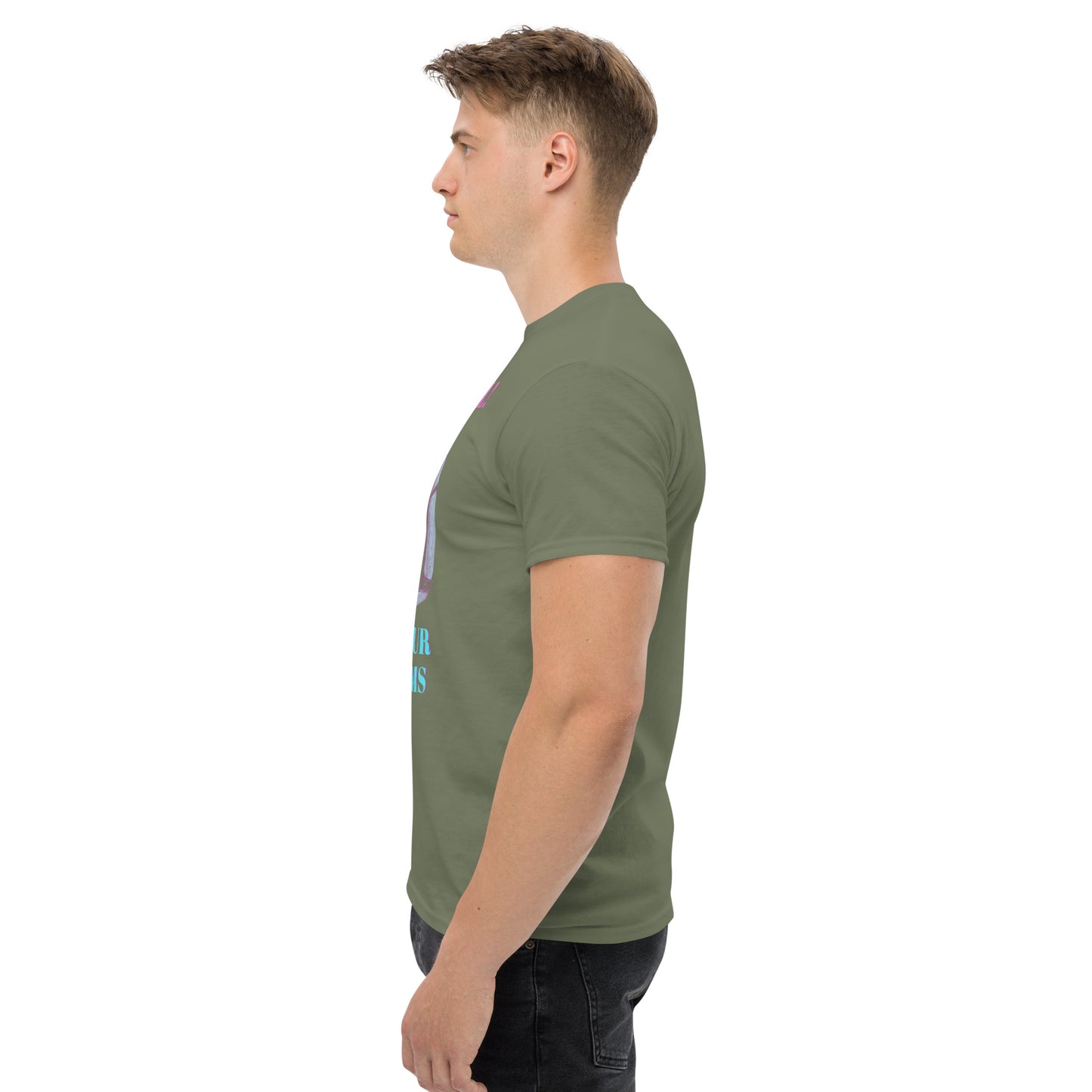 Men- Classic T-shirt