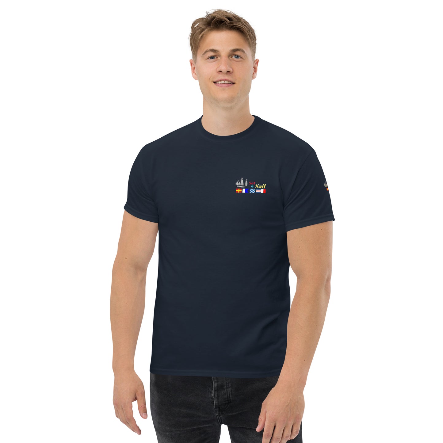 Men- Classic T-shirt