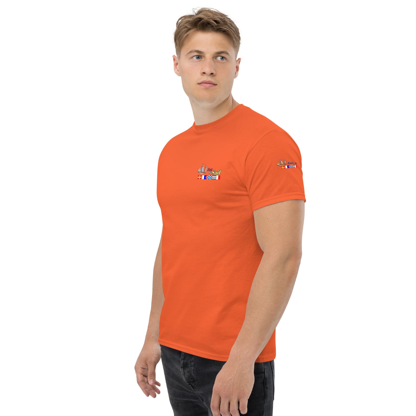 Men- Classic T-shirt