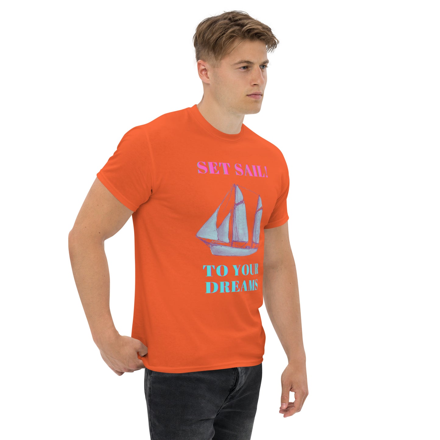 Men- Classic T-shirt