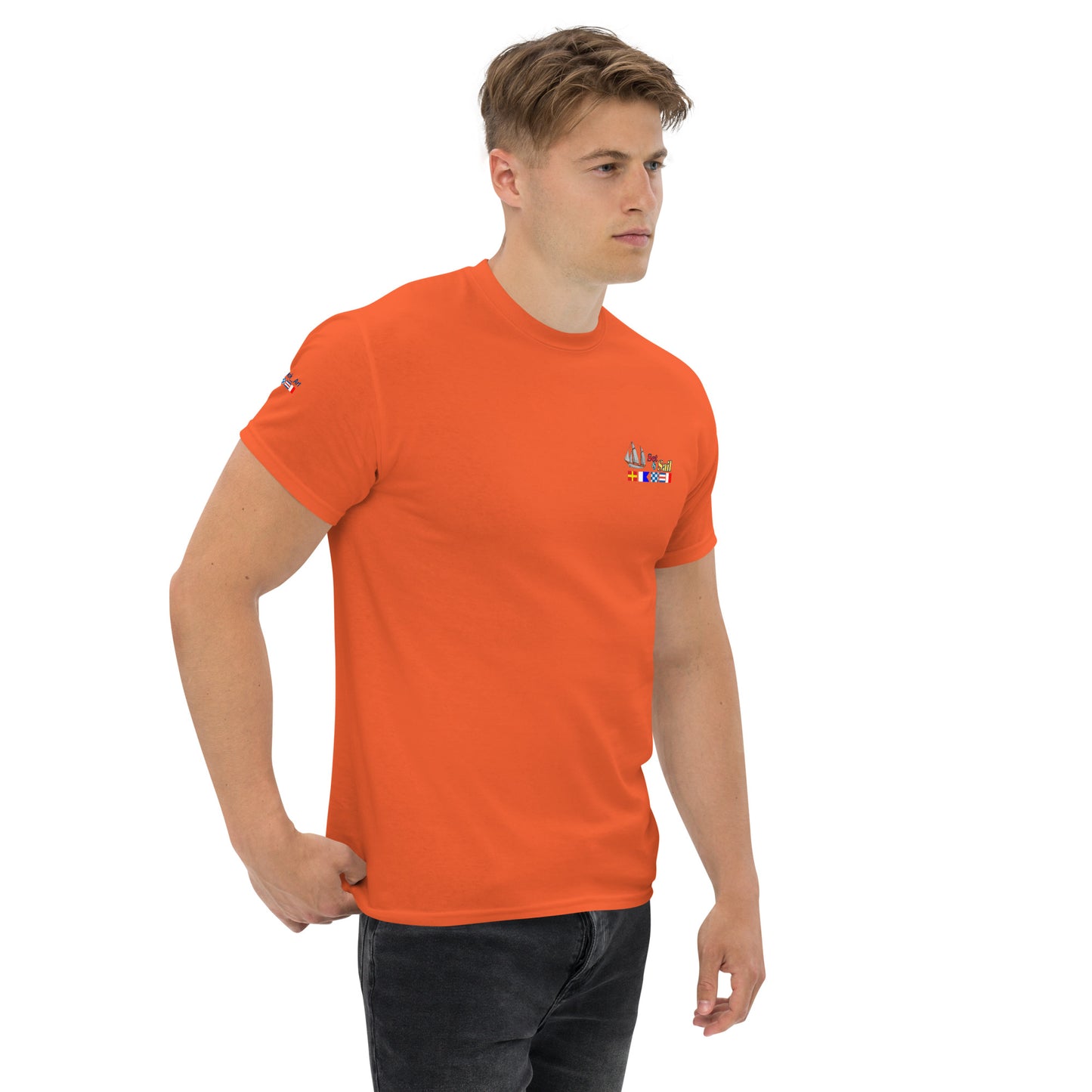 Men- Classic T-shirt