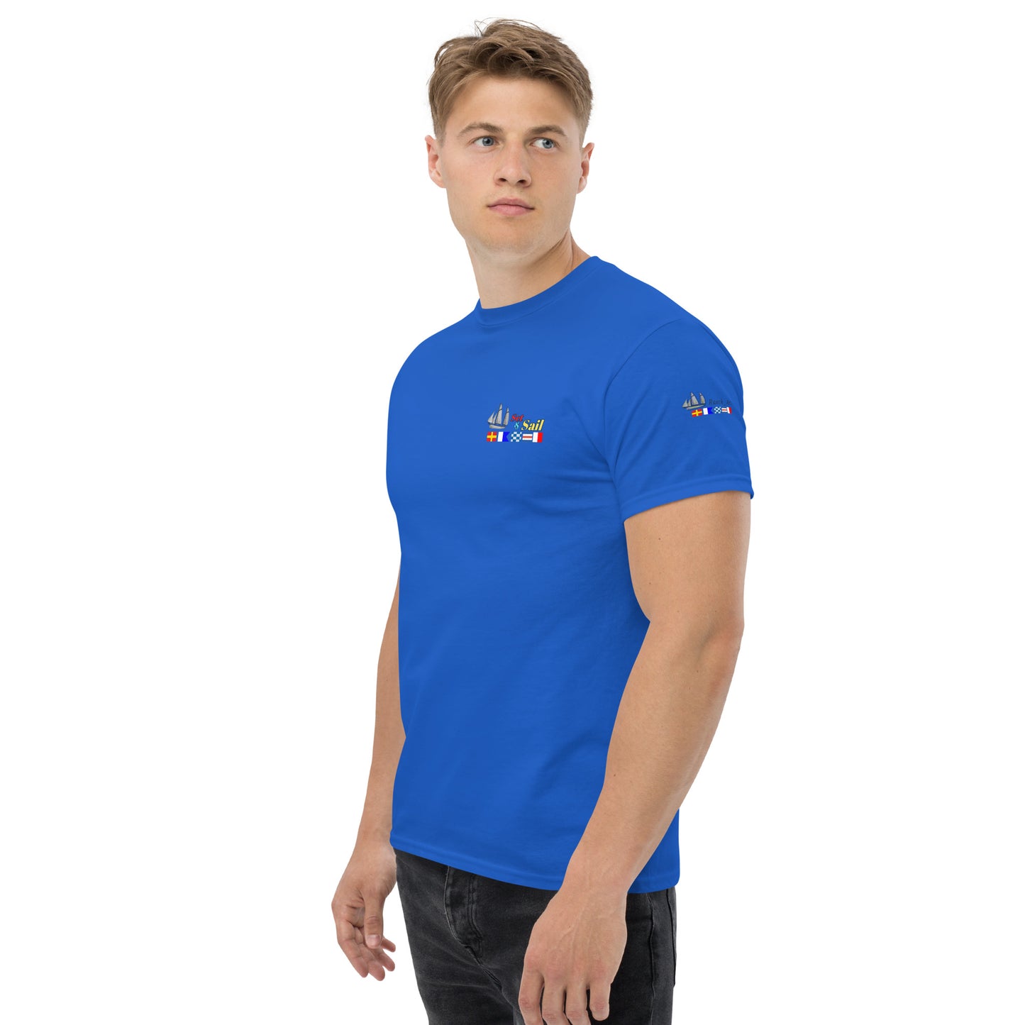 Men- Classic T-shirt