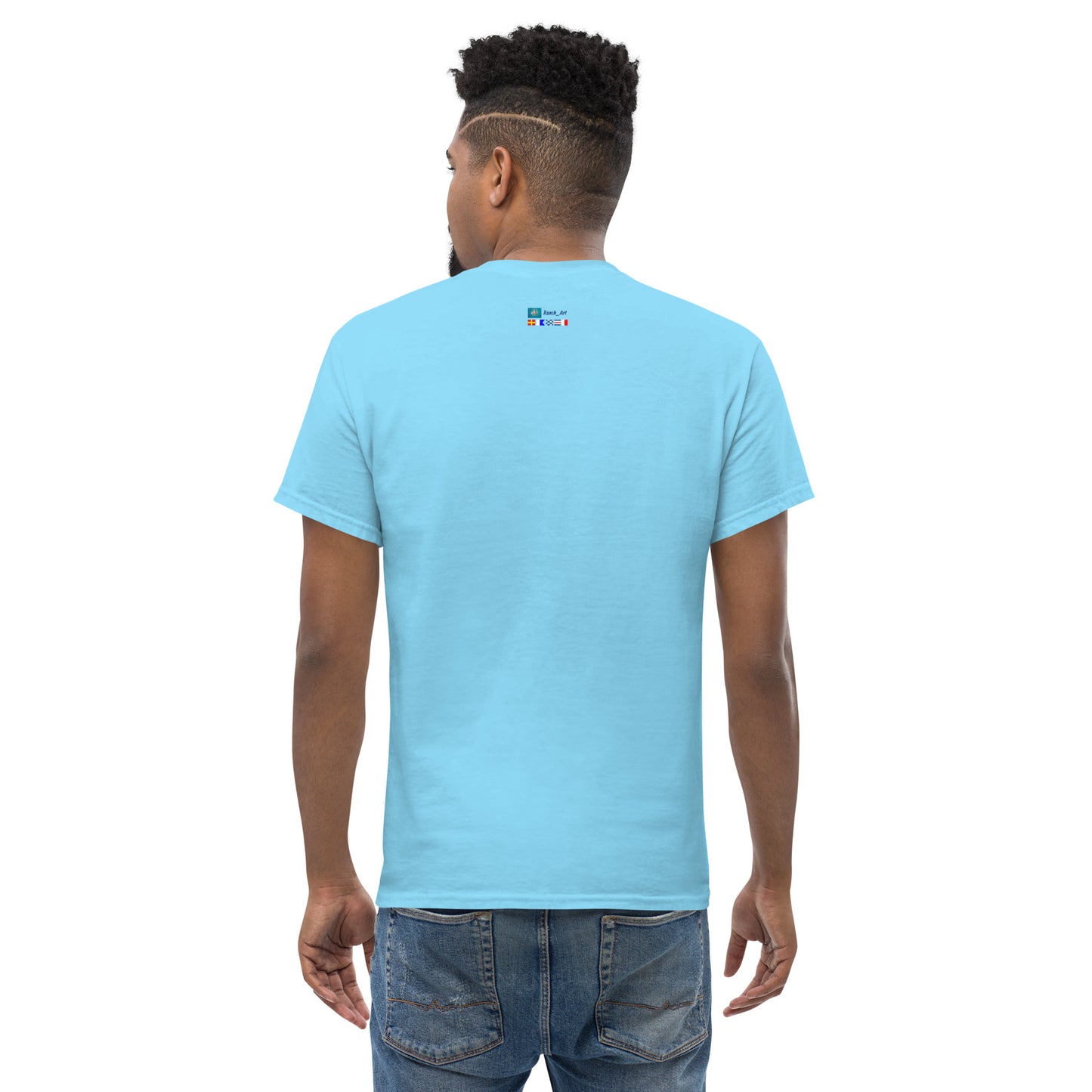 Men- Classic T-shirt