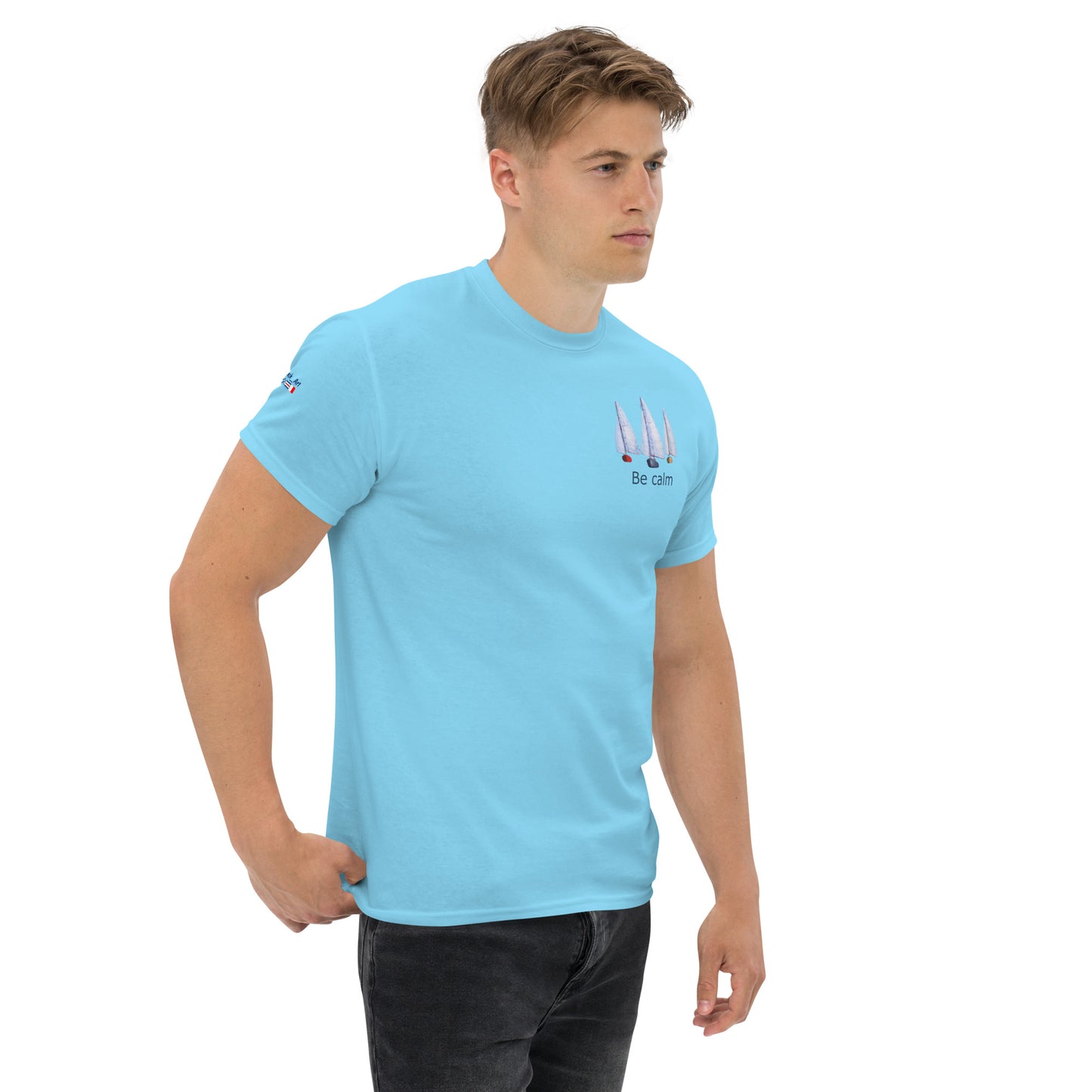 Men- Classic T-shirt