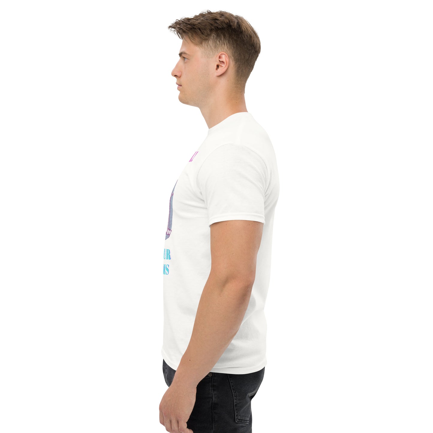 Men- Classic T-shirt