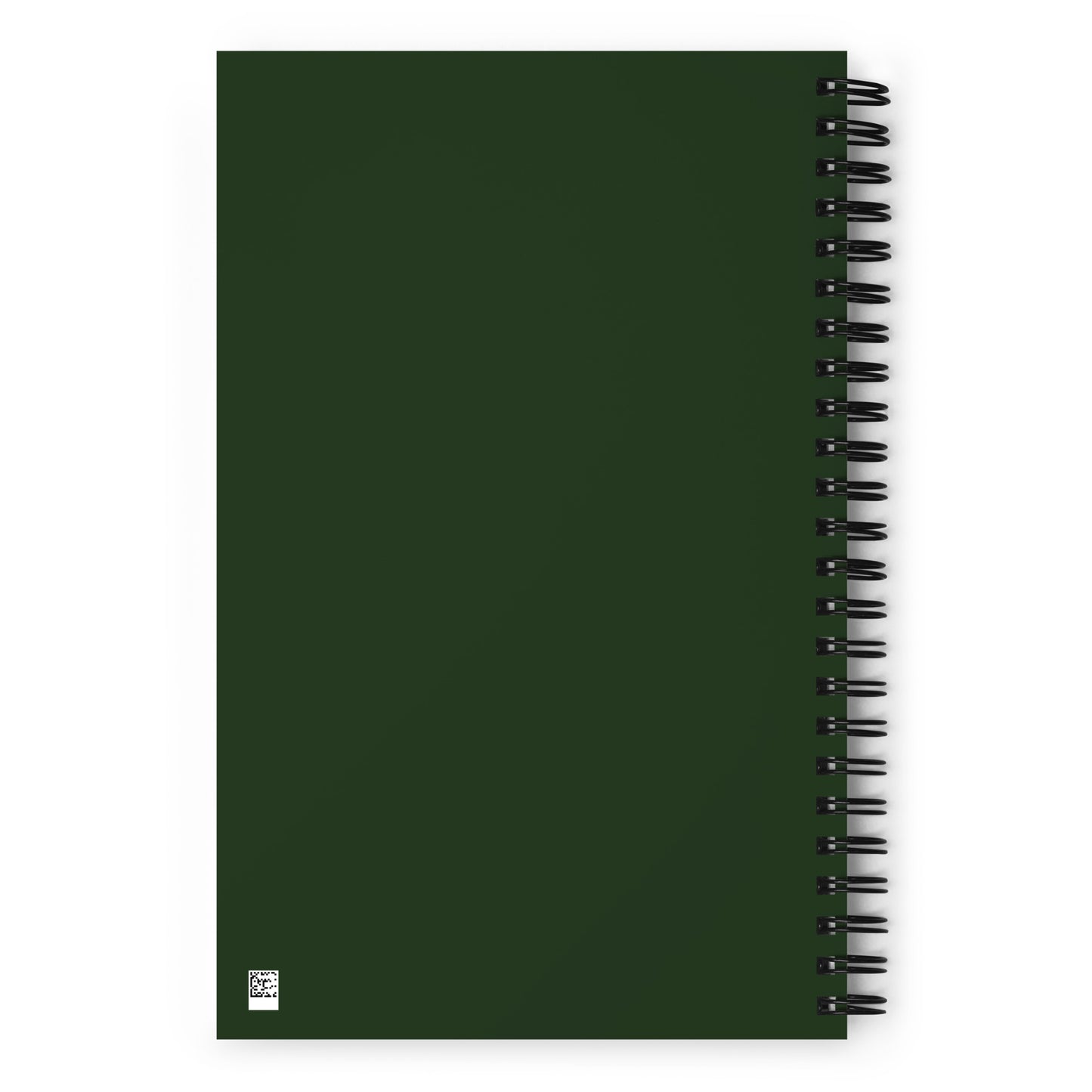 Libreta de notas con espiral