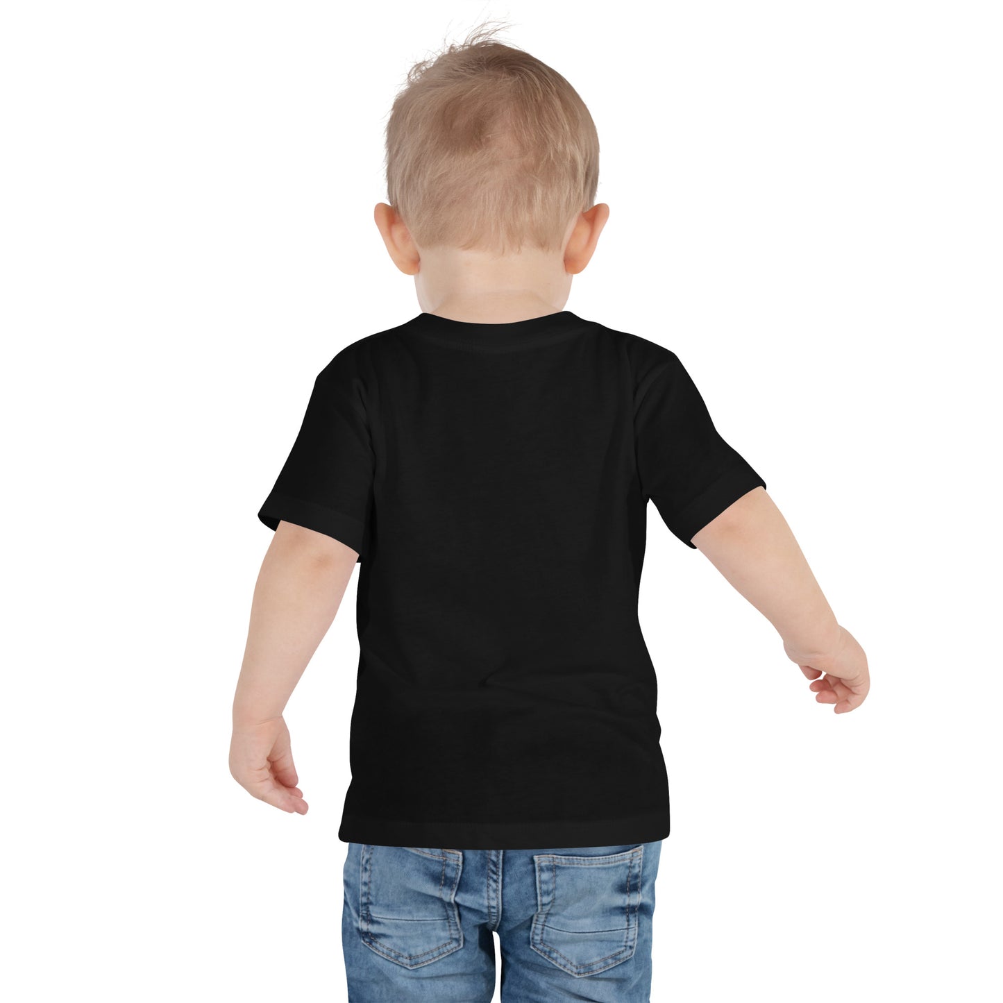 Camiseta de manga corta para niño