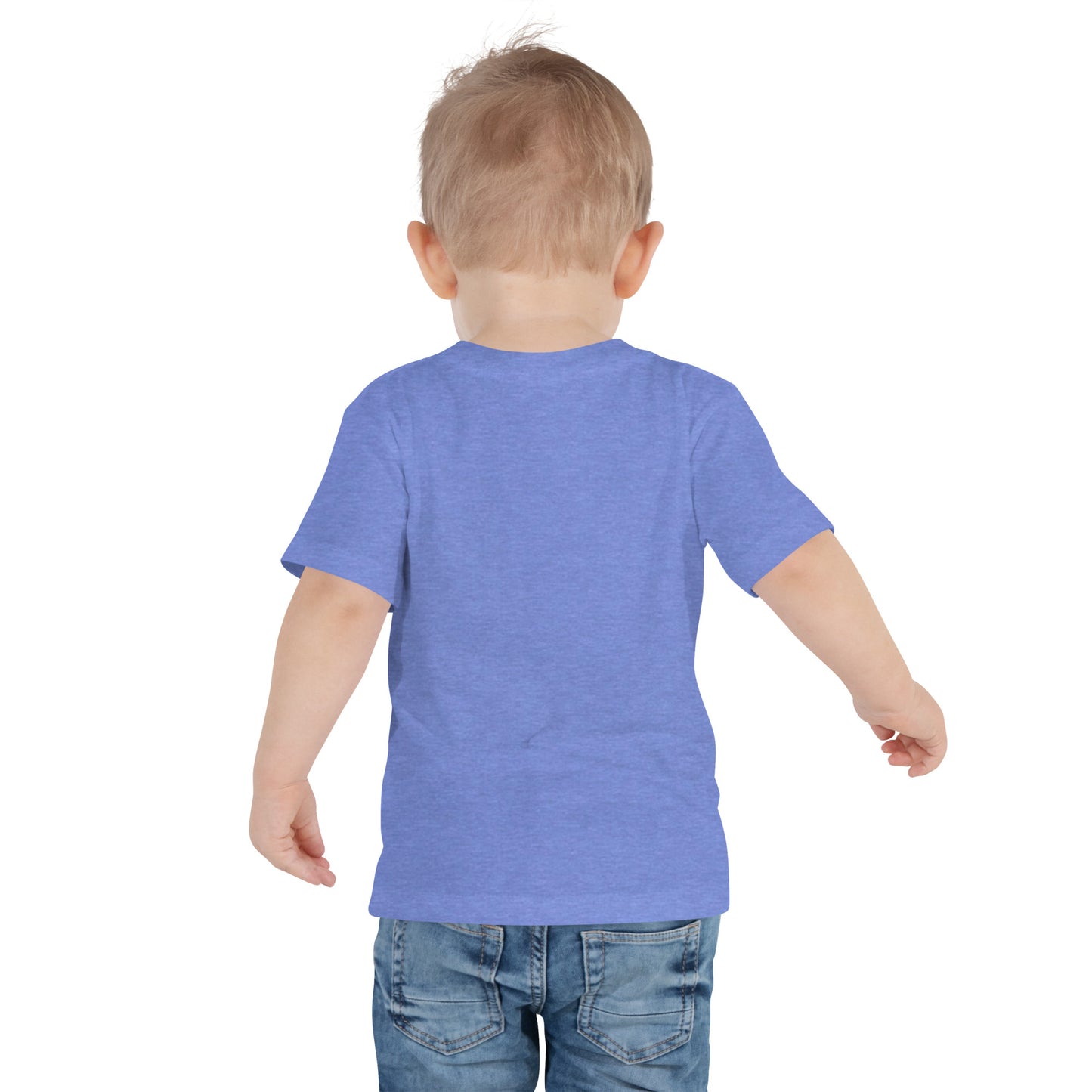 Boys' short sleeve t-shirt