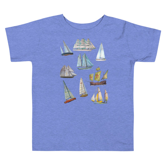 Boy's Short Sleeve T-Shirt