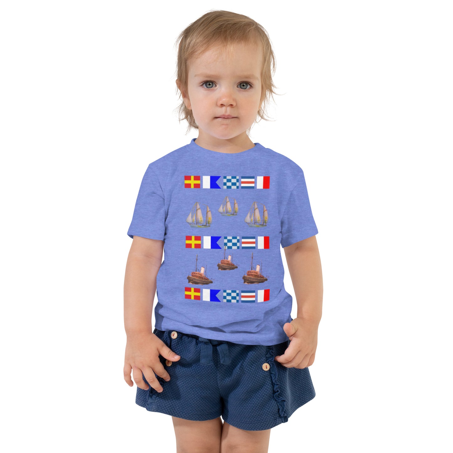 Boy's Short Sleeve T-Shirt