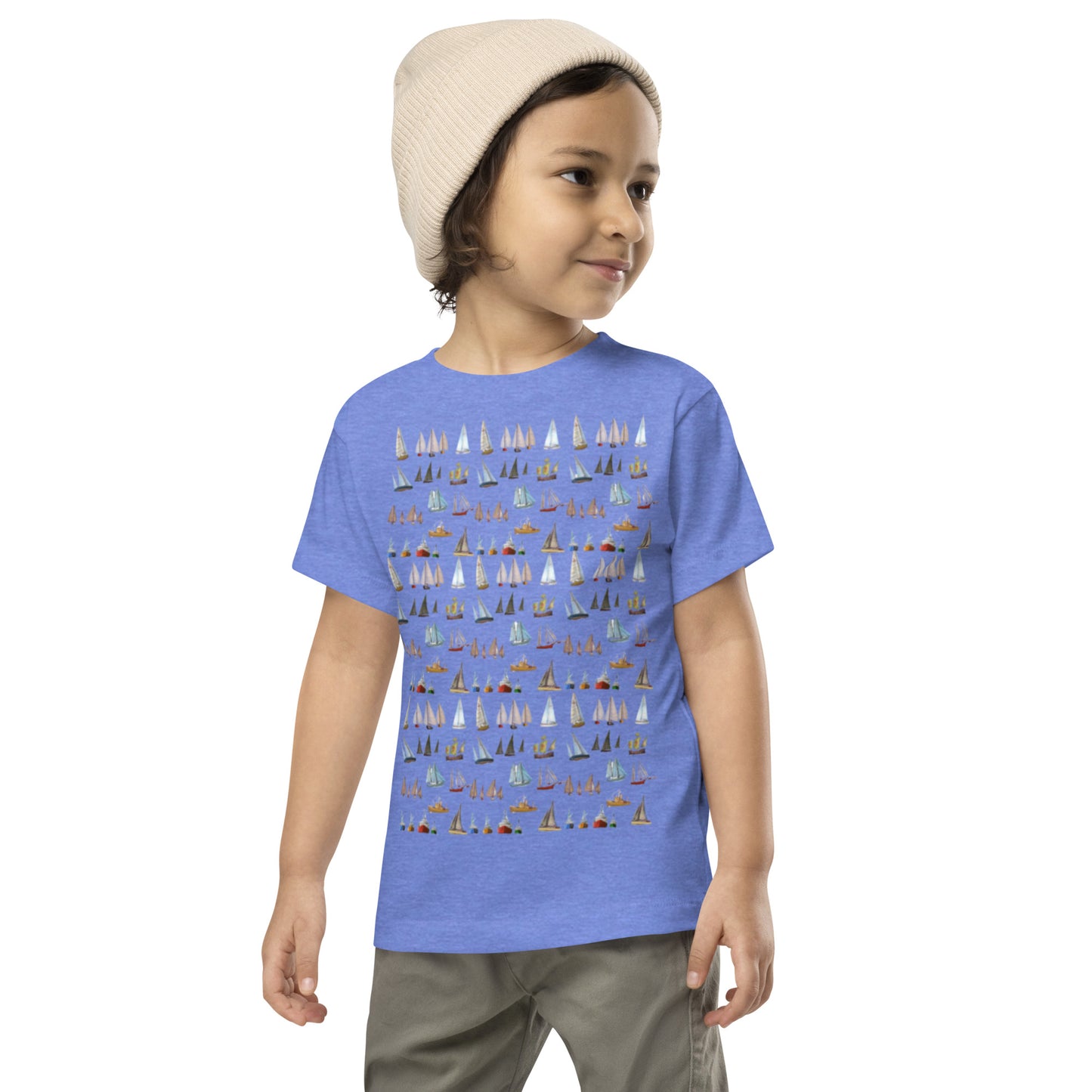 Boys' short sleeve t-shirt