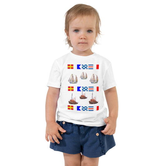 Boy's Short Sleeve T-Shirt