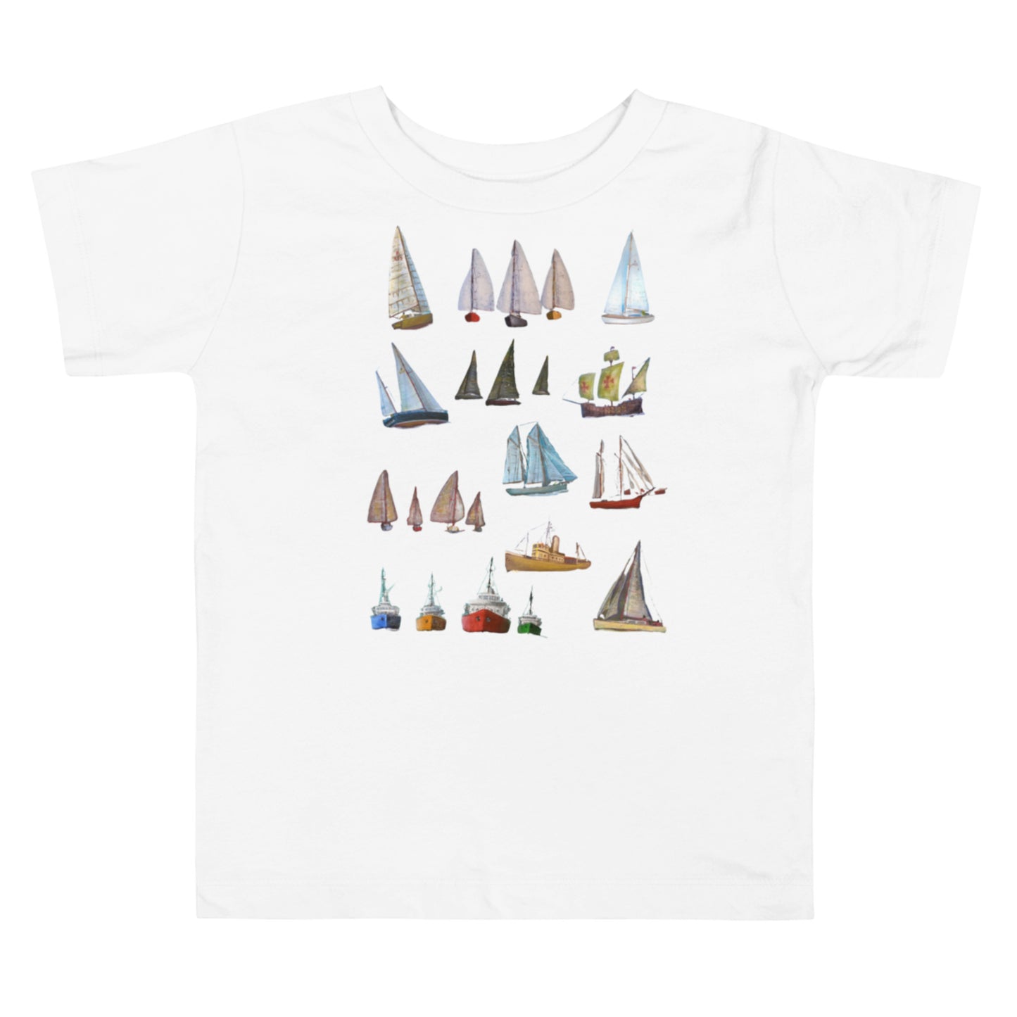 Boy's Short Sleeve T-Shirt