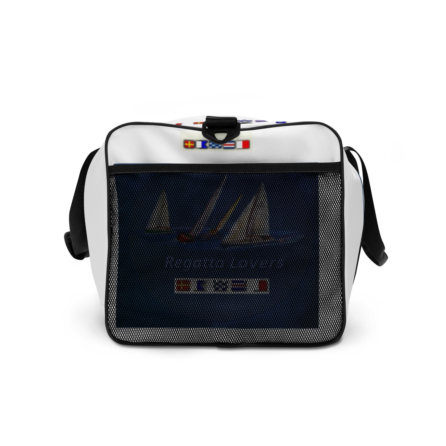 All-over travel bag