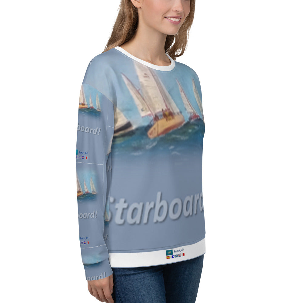 Unisex- Sweatshirt