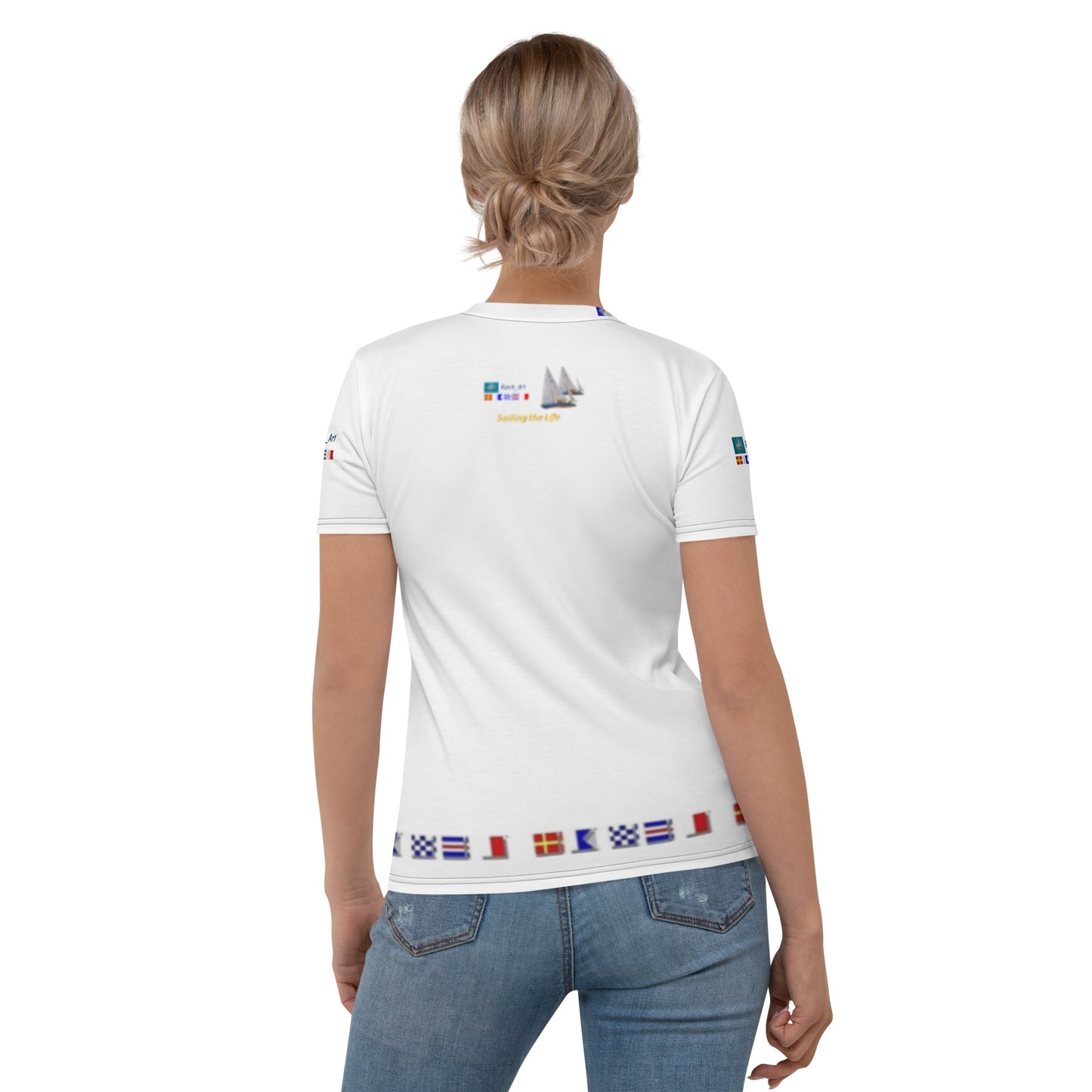 Women- Short T-shirt