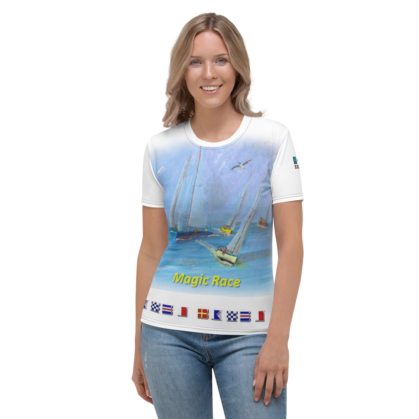 Women- Short T-shirt