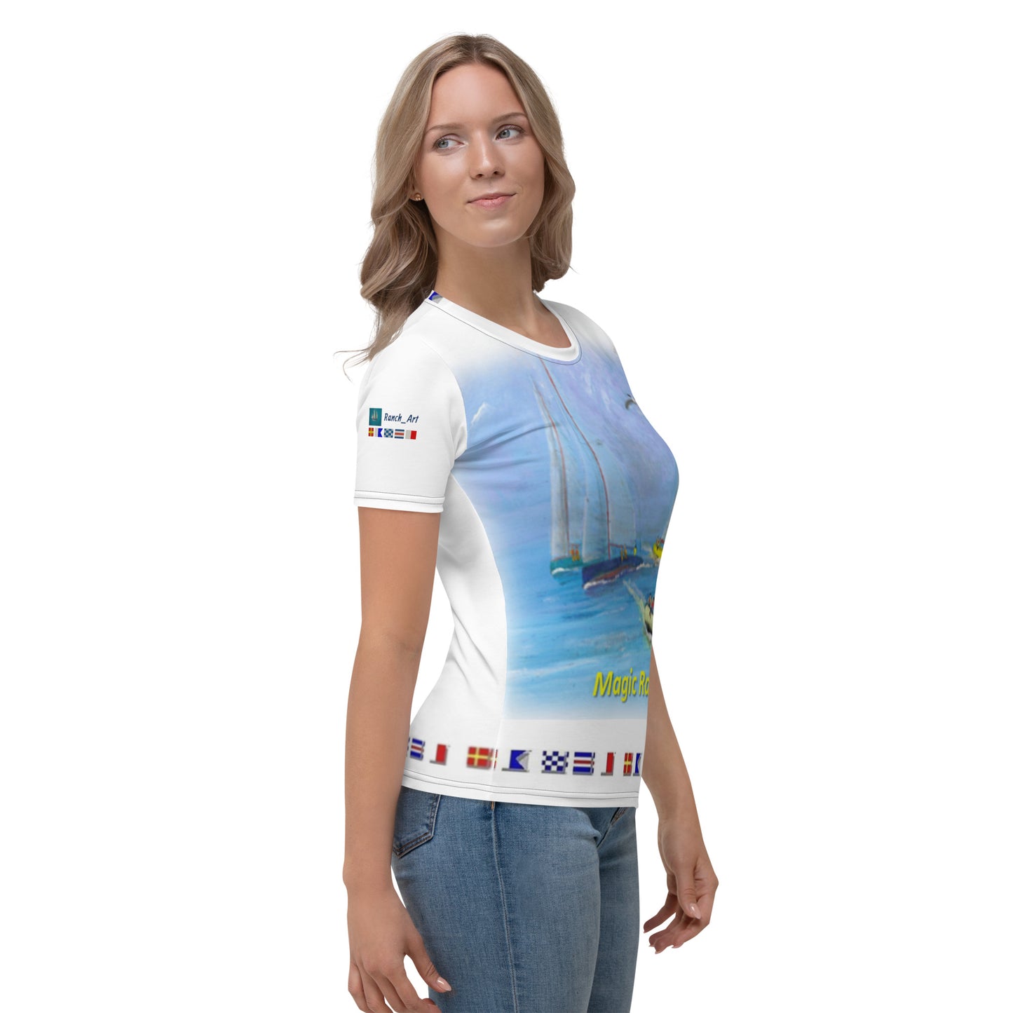 Women- Short T-shirt