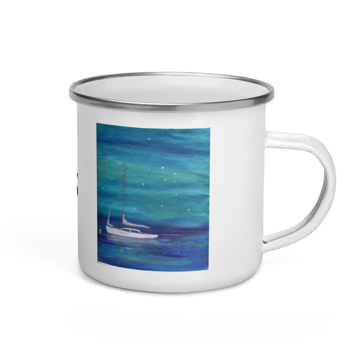 Sail: Taza esmaltada(62) - Ranch